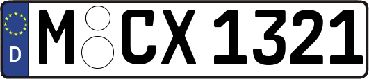 M-CX1321