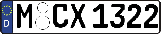 M-CX1322