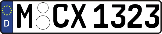 M-CX1323