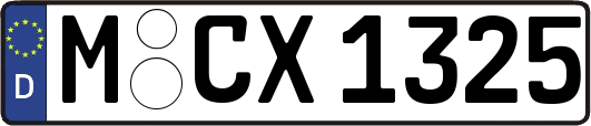 M-CX1325