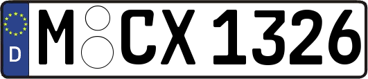 M-CX1326