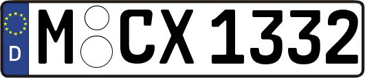 M-CX1332