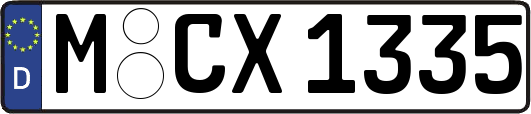 M-CX1335