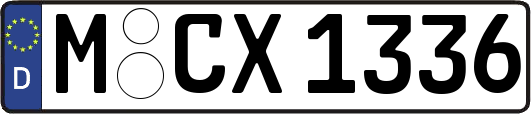 M-CX1336