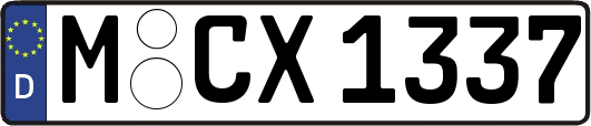M-CX1337