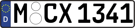 M-CX1341