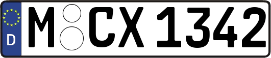 M-CX1342