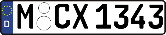 M-CX1343