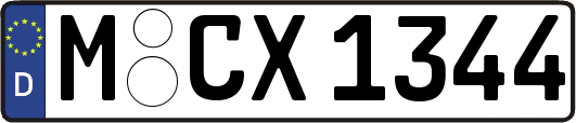 M-CX1344