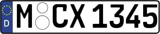 M-CX1345
