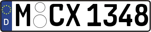 M-CX1348