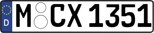 M-CX1351