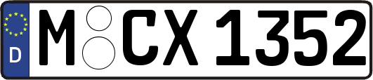 M-CX1352