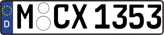 M-CX1353