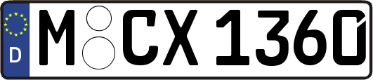 M-CX1360