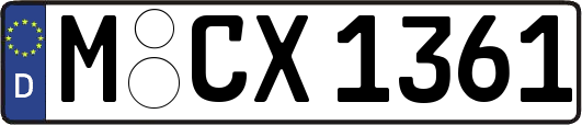 M-CX1361