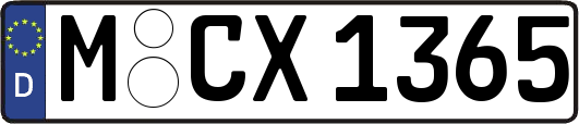 M-CX1365
