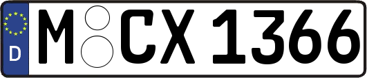M-CX1366