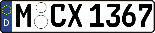 M-CX1367