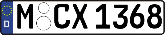 M-CX1368