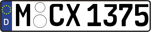 M-CX1375