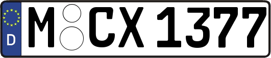 M-CX1377