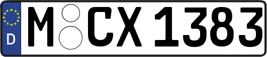 M-CX1383