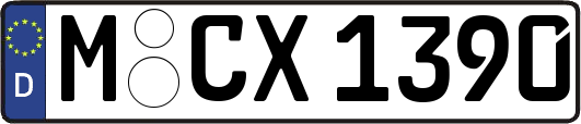 M-CX1390