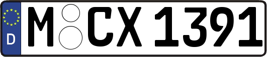M-CX1391