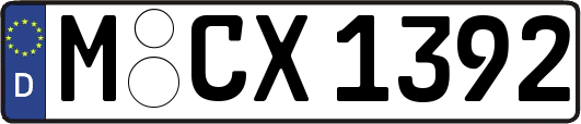 M-CX1392