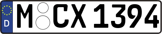 M-CX1394