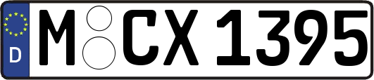 M-CX1395