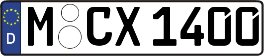 M-CX1400