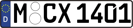 M-CX1401