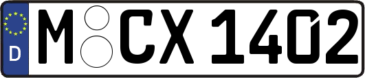 M-CX1402