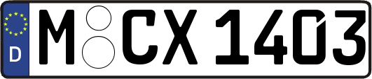 M-CX1403