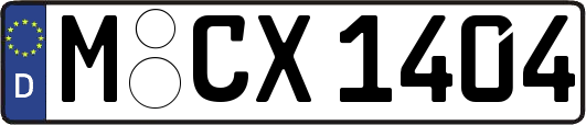 M-CX1404