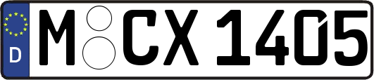 M-CX1405
