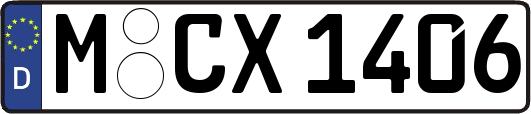 M-CX1406