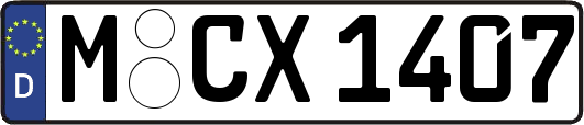 M-CX1407