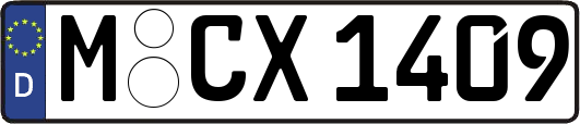 M-CX1409