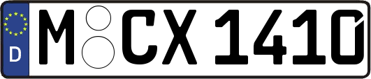 M-CX1410