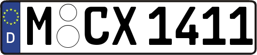 M-CX1411