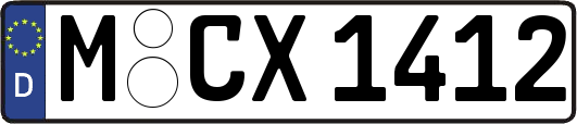 M-CX1412