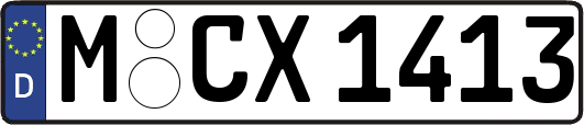 M-CX1413