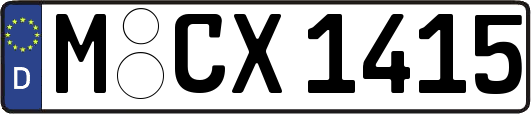 M-CX1415