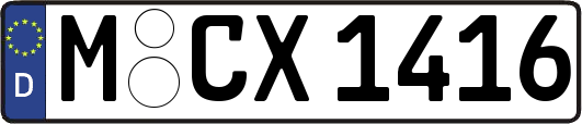 M-CX1416