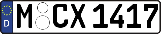 M-CX1417