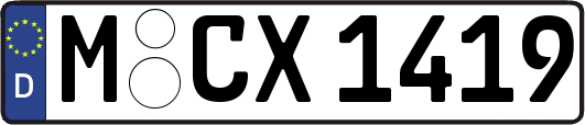 M-CX1419