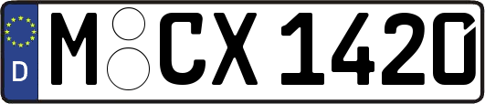 M-CX1420